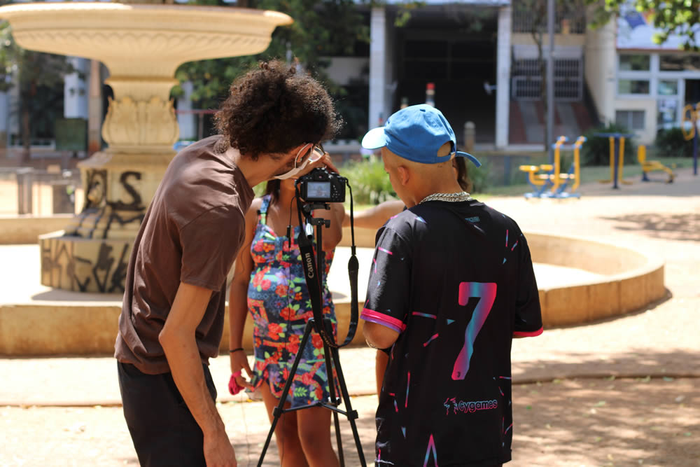 Foto do Primeira fase