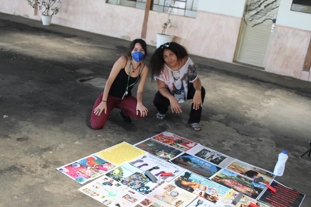 Foto do Primeira fase