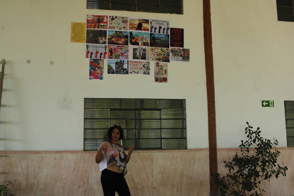 Foto do Primeira fase