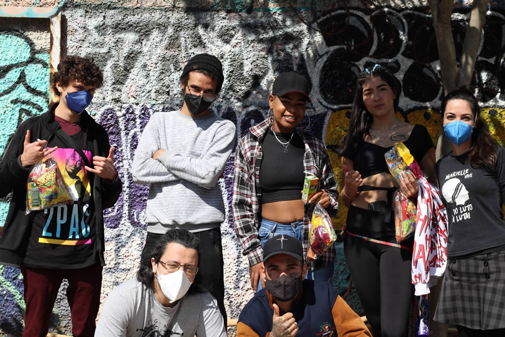 Foto do Primeira fase