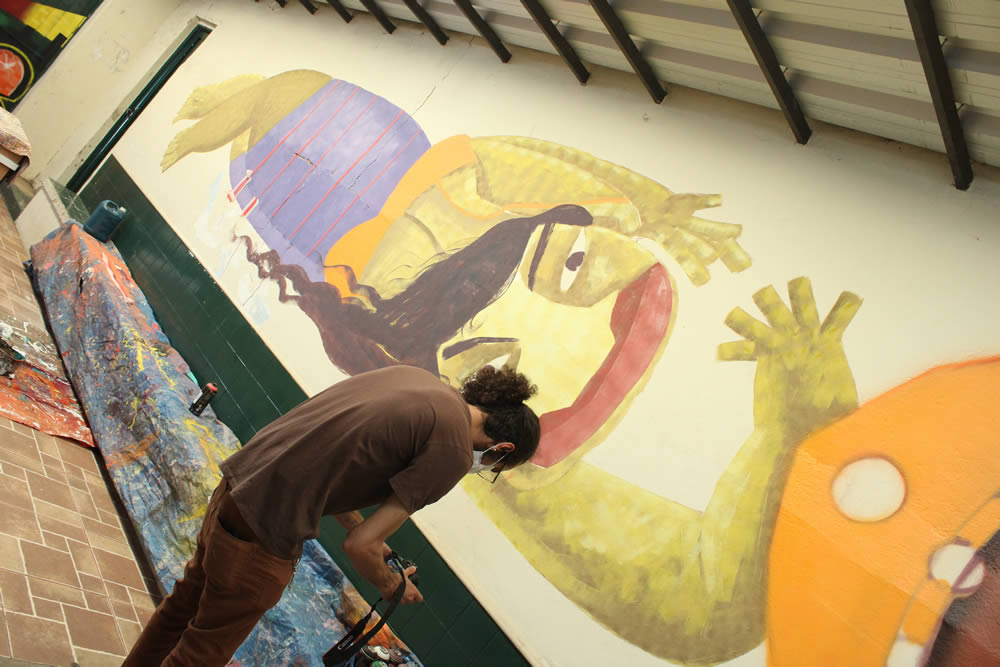 Foto do Primeira fase