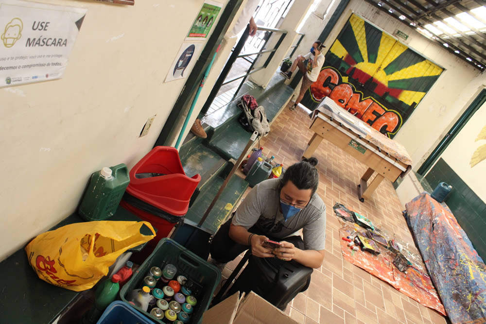 Foto do Primeira fase