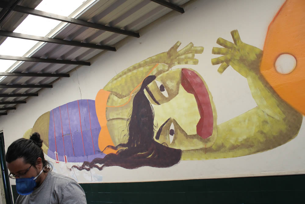 Foto do Primeira fase