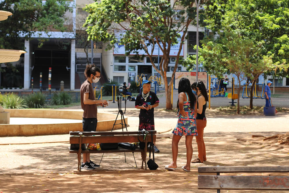 Foto do Primeira fase