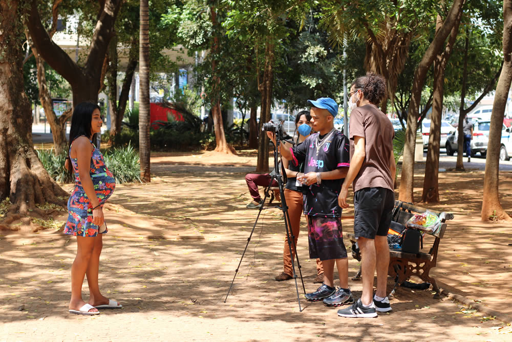 Foto do Primeira fase