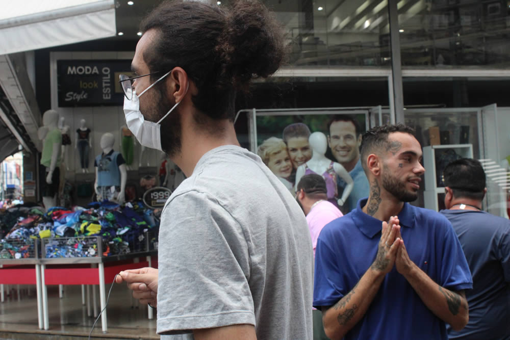 Foto do Primeira fase