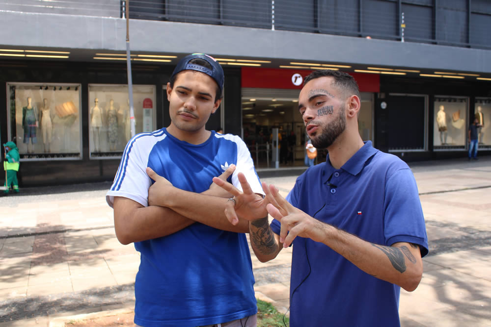 Foto do Primeira fase