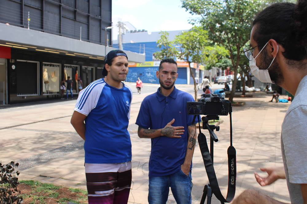 Foto do Primeira fase