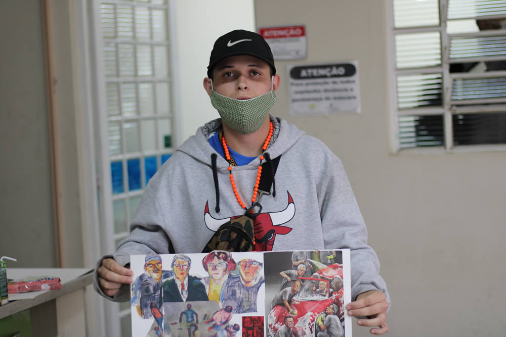 Foto do Primeira fase