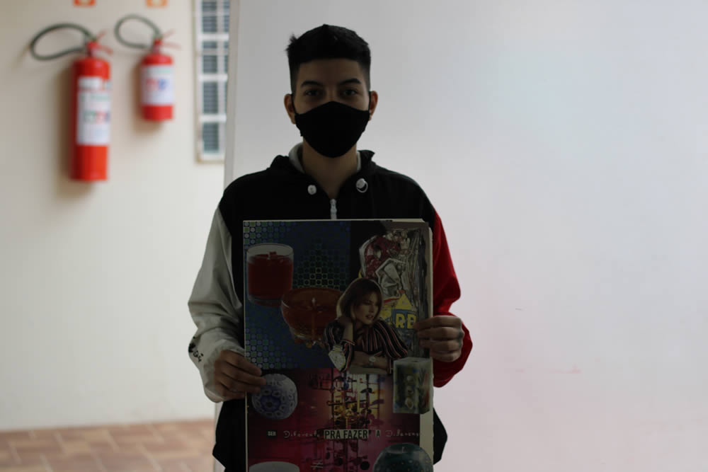 Foto do Primeira fase