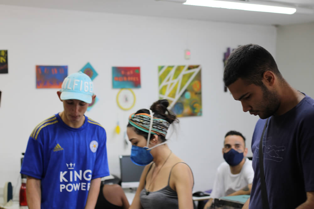 Foto do Primeira fase