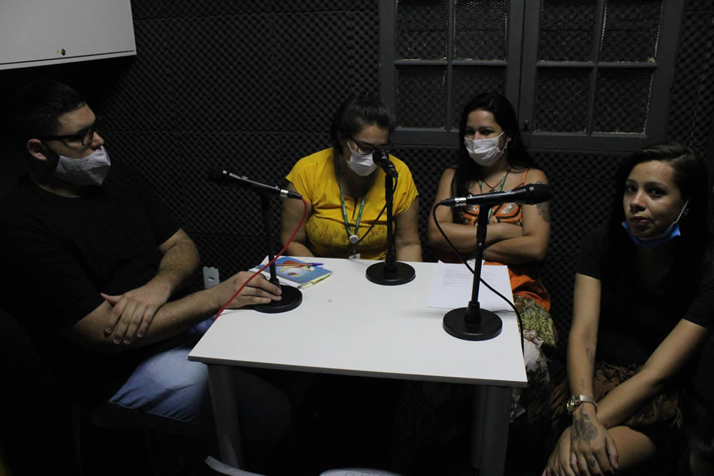 Foto do Primeira fase