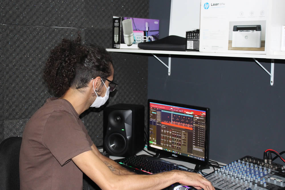 Foto do Primeira fase