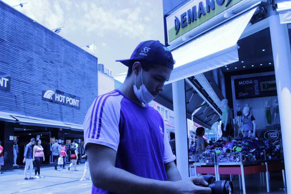 Foto do Primeira fase