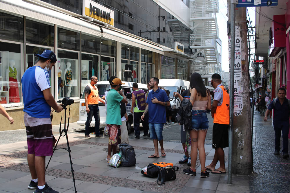 Foto do Primeira fase