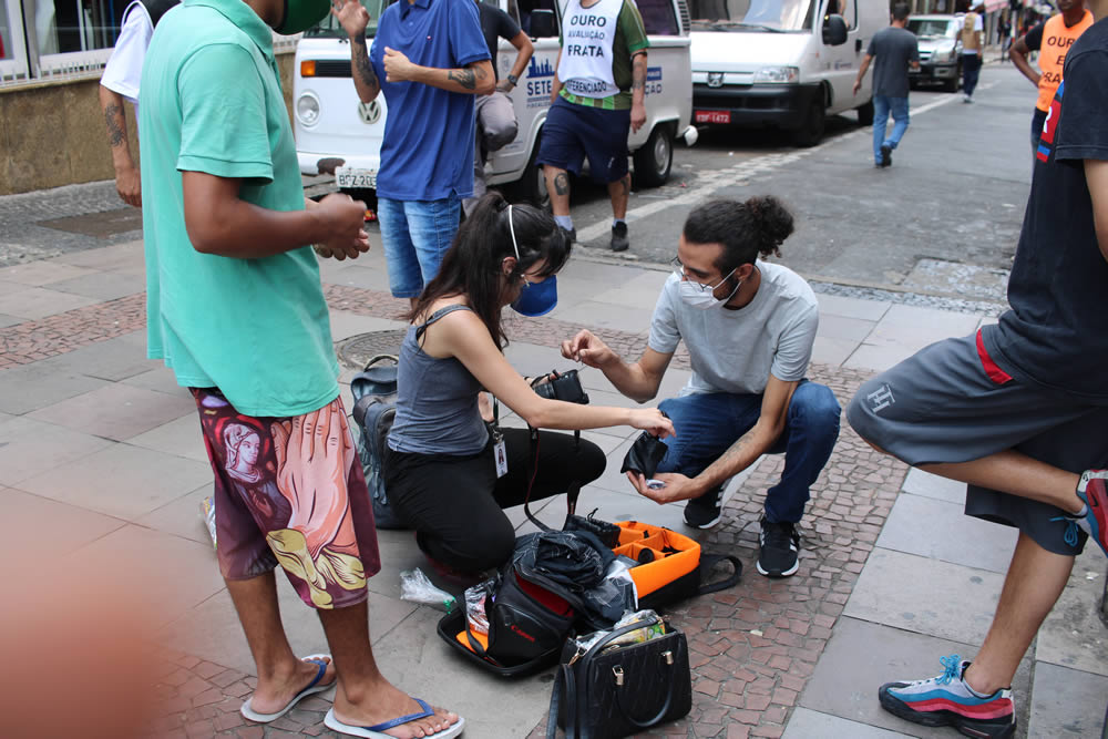 Foto do Primeira fase