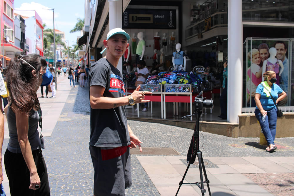 Foto do Primeira fase