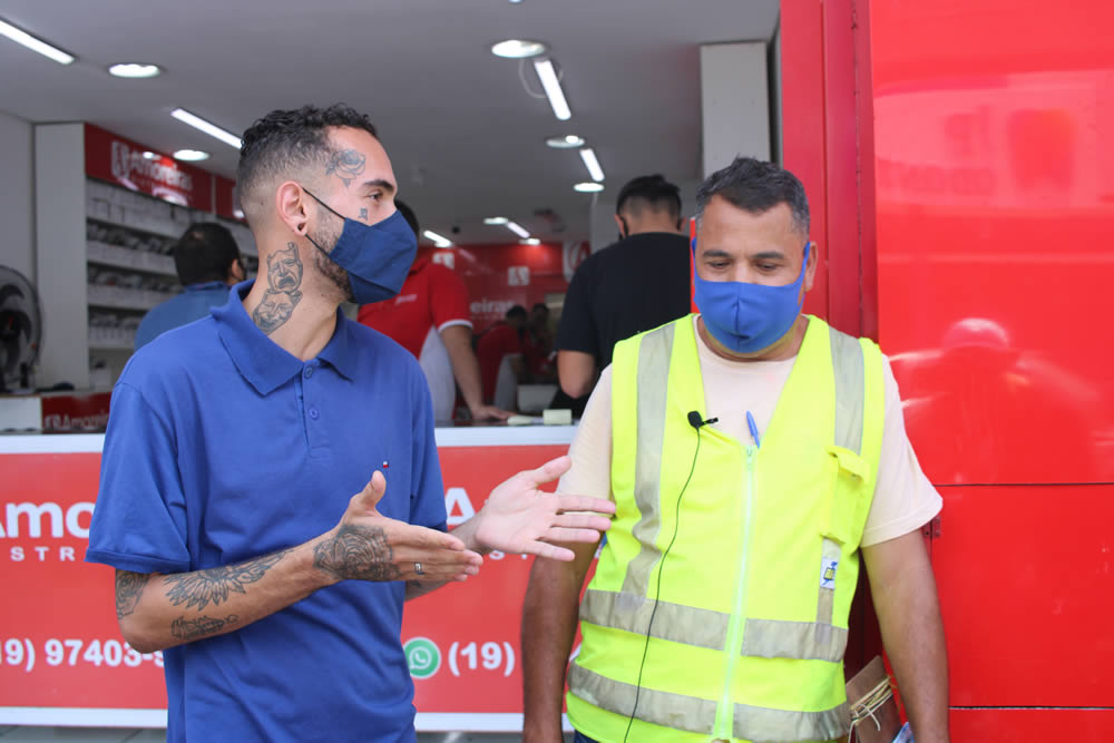 Foto do Primeira fase