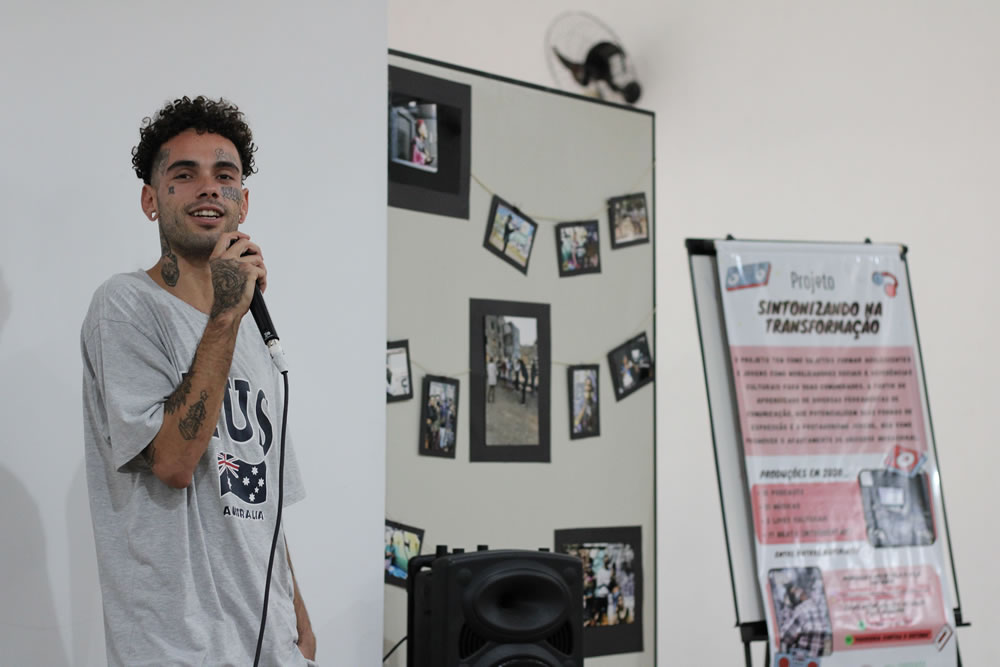 Foto do Segunda fase