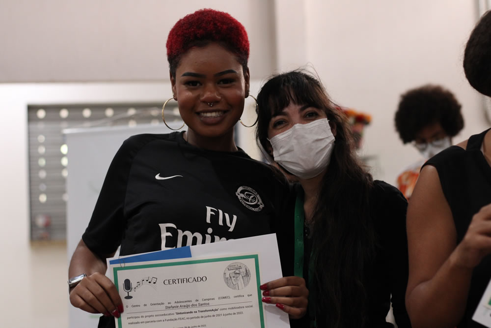 Foto do Segunda fase