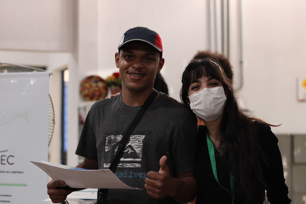 Foto do Segunda fase