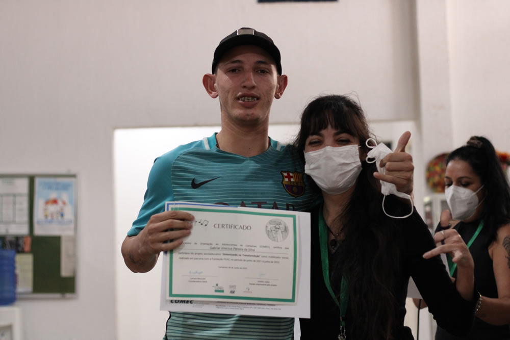 Foto do Segunda fase