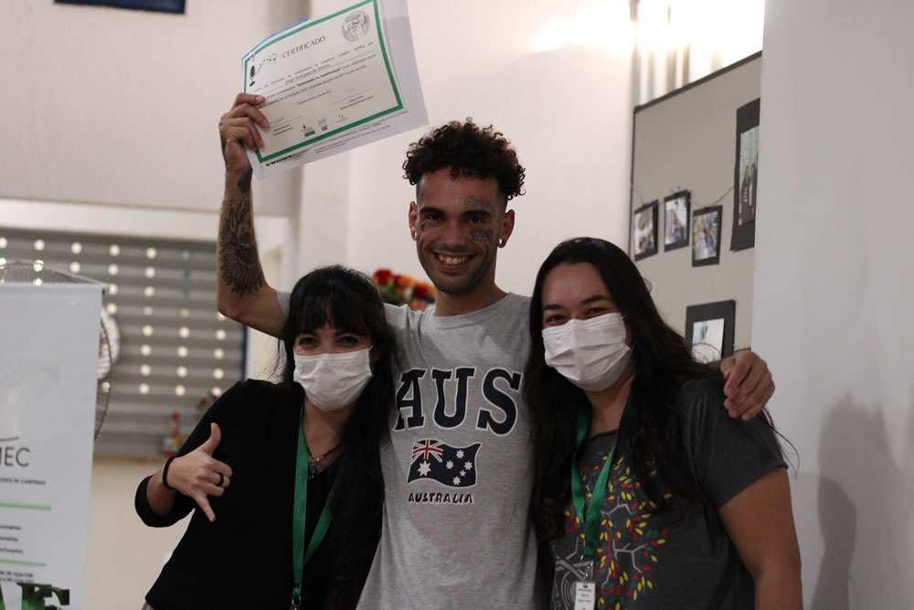 Foto do Segunda fase