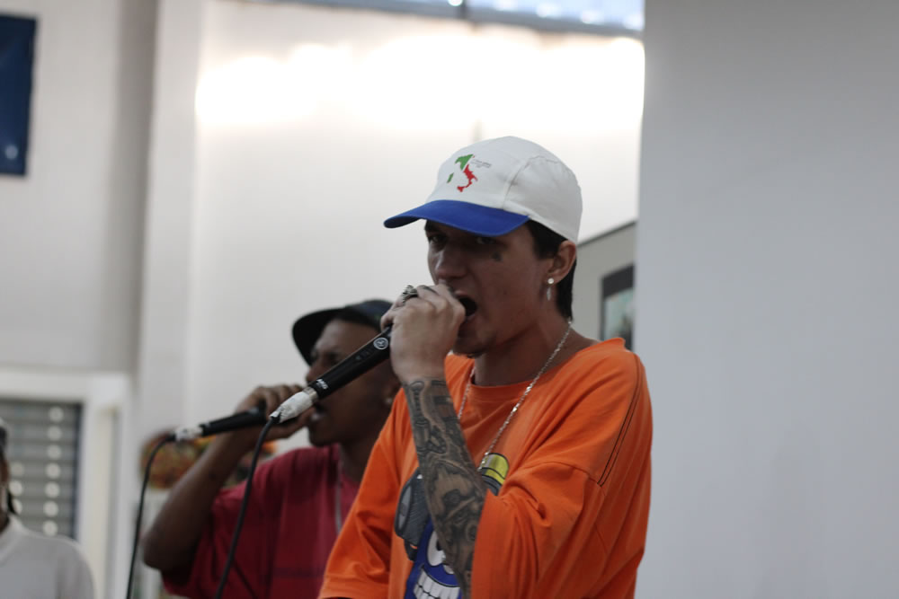 Foto do Segunda fase