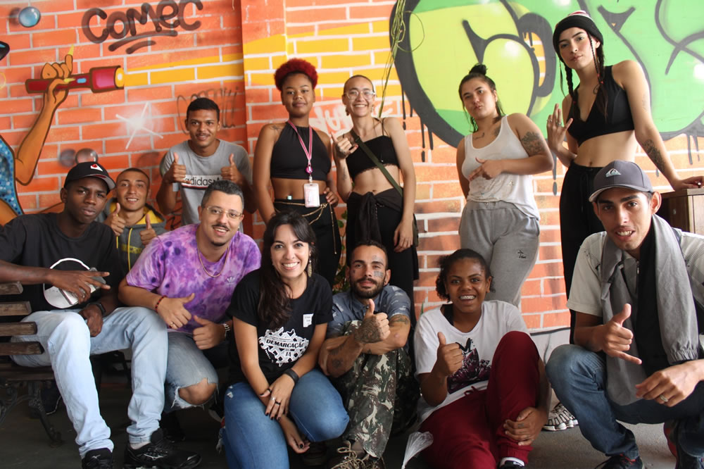 Foto do Terceira fase - Ano 1