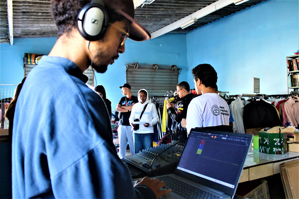 Foto do Terceira fase - Ano 1