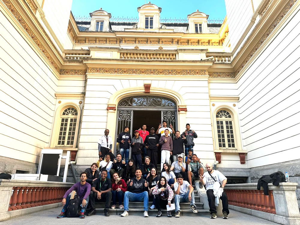 Foto do Terceira fase - Ano 1