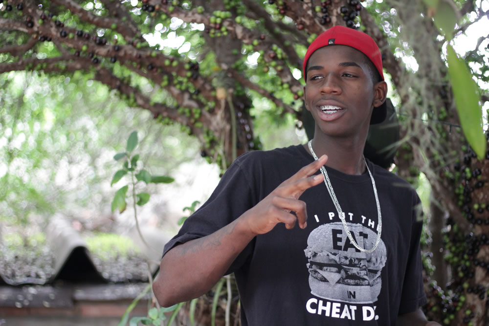 Foto do Terceira fase - Ano 1