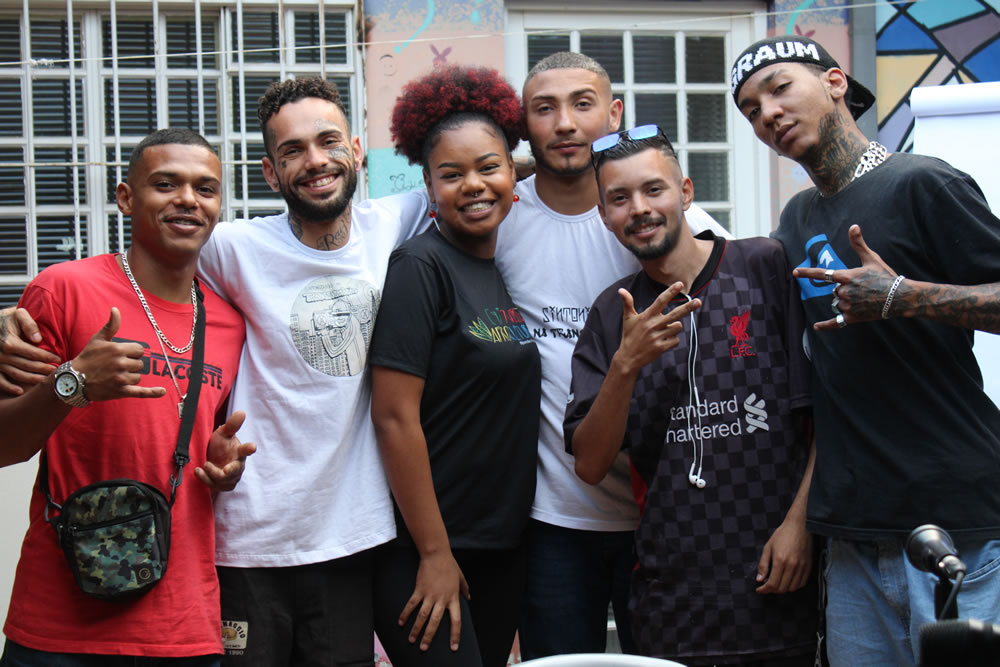 Foto do Terceira fase - Ano 1