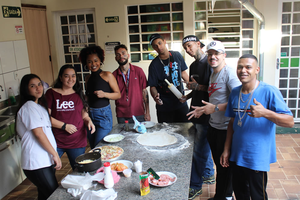 Foto do Terceira fase - Ano 1