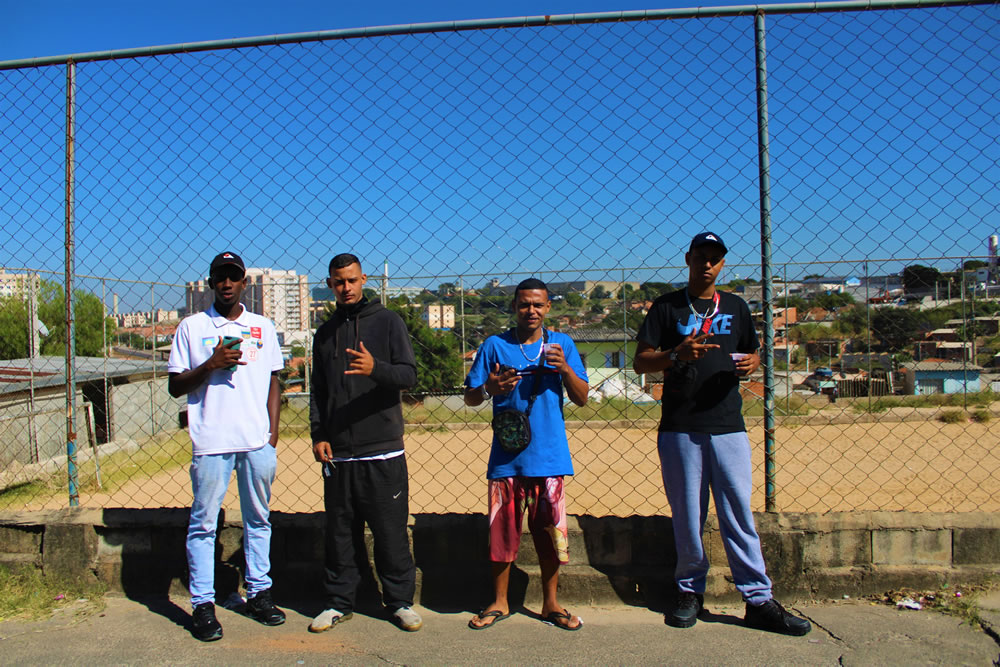 Foto do Terceira fase - Ano 1