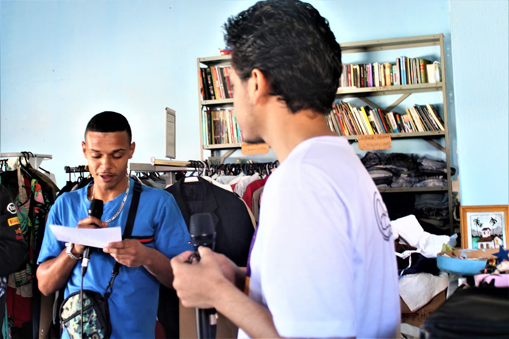 Foto do Terceira fase - Ano 1