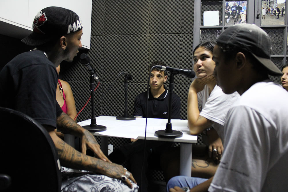 Foto do Terceira fase - Ano 2