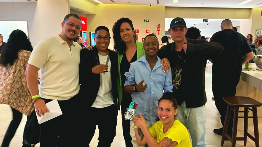 Foto do Terceira fase - Ano 2