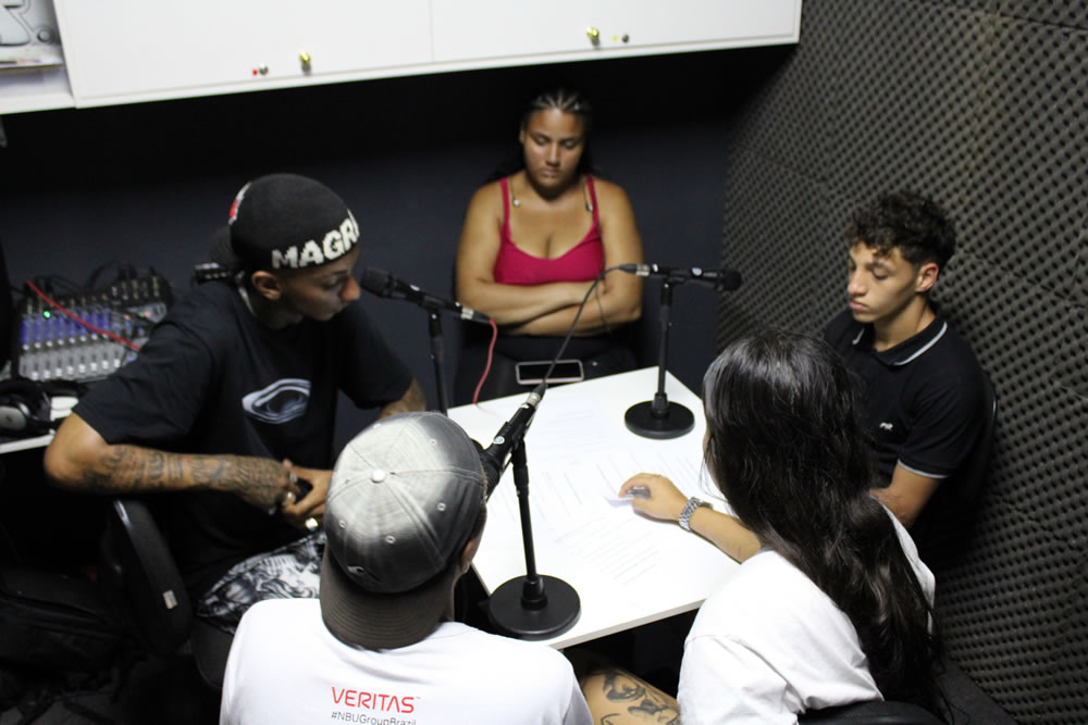 Foto do Terceira fase - Ano 2