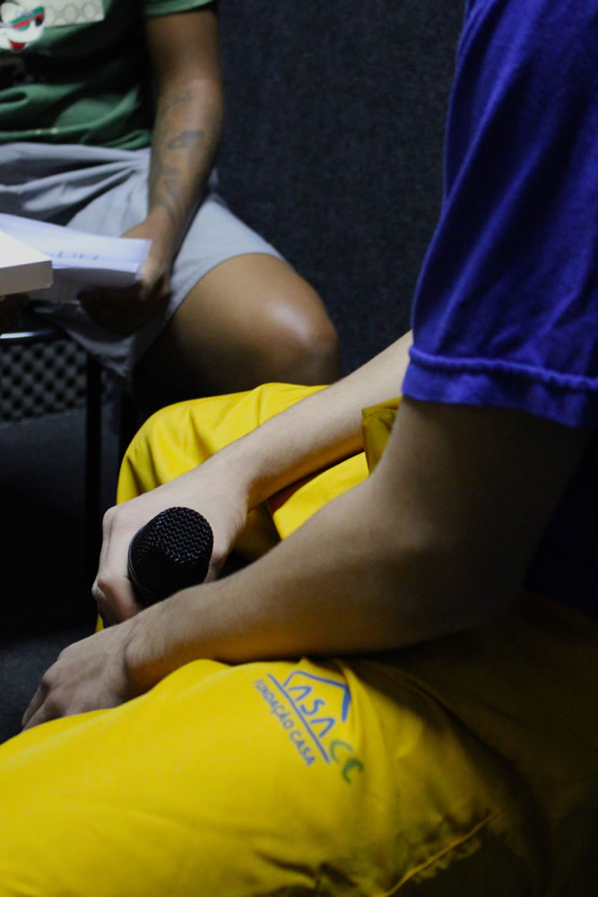 Foto do Terceira fase - Ano 2