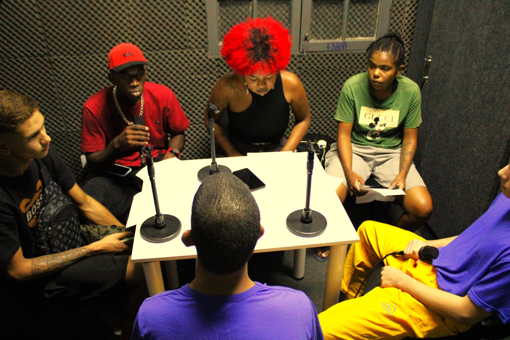 Foto do Terceira fase - Ano 2