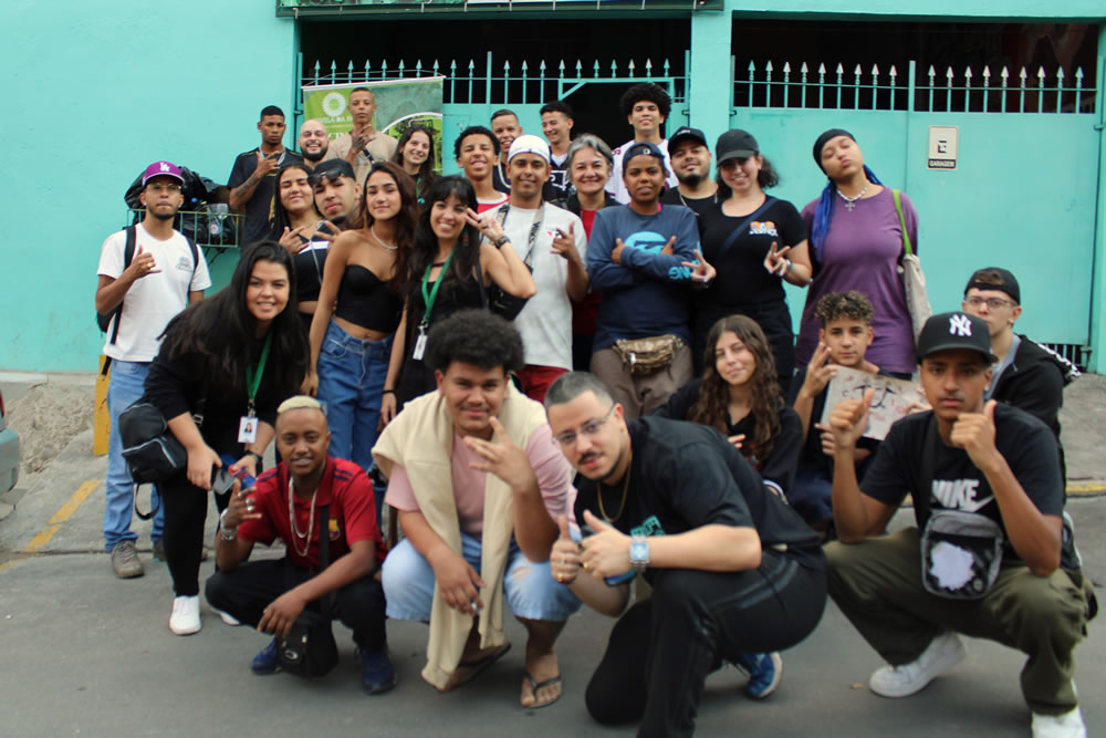 Foto do Terceira fase - Ano 2