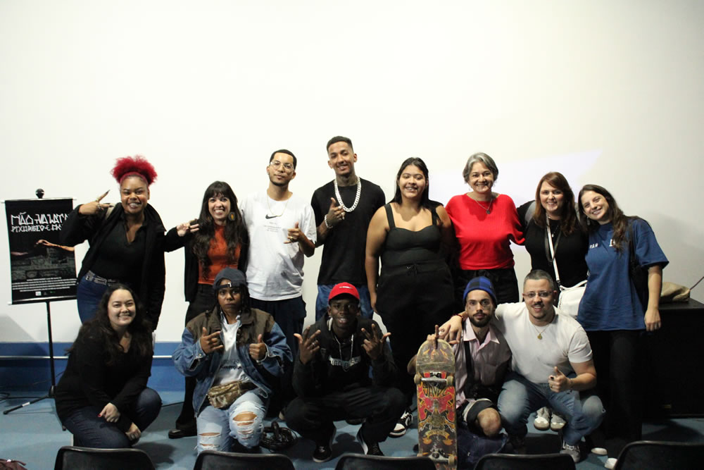 Foto do Terceira fase - Ano 2