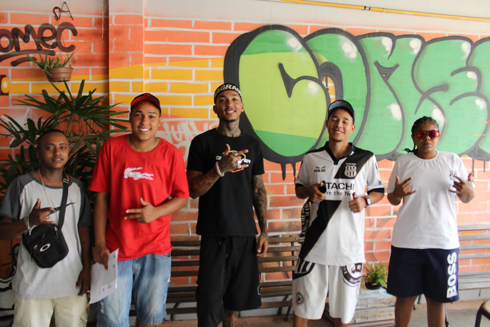 Foto do Terceira fase - Ano 2