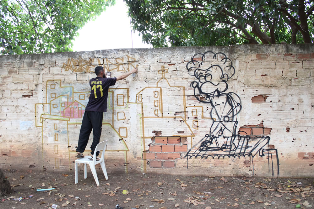 Foto do Terceira fase - Ano 2