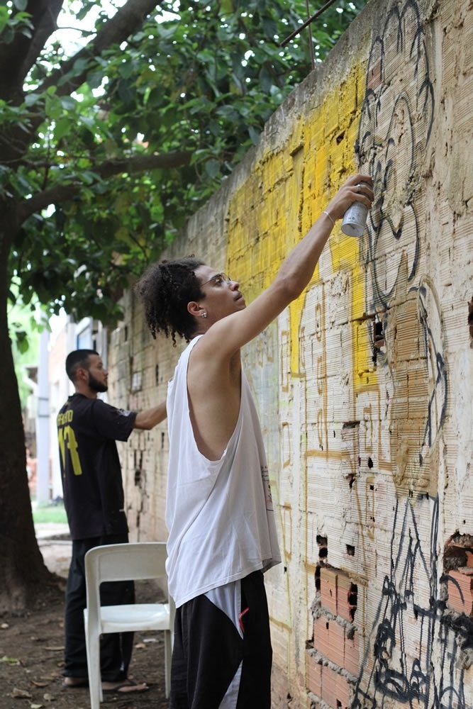 Foto do Terceira fase - Ano 2