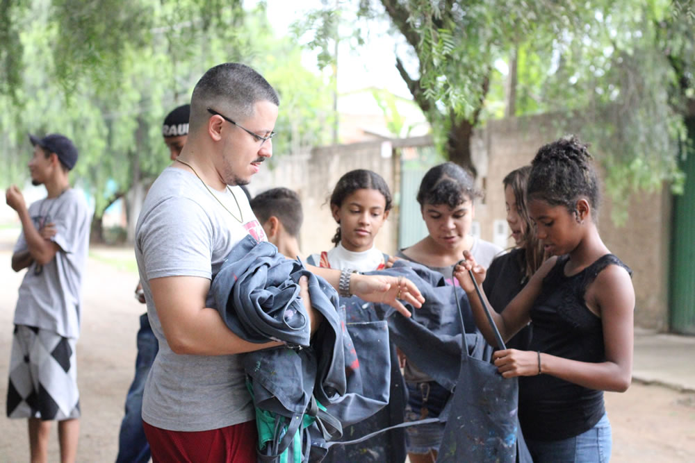 Foto do Terceira fase - Ano 2