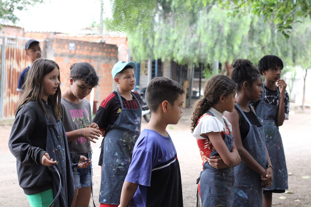 Foto do Terceira fase - Ano 2