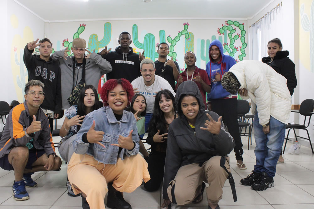 Foto do Terceira fase - Ano 2