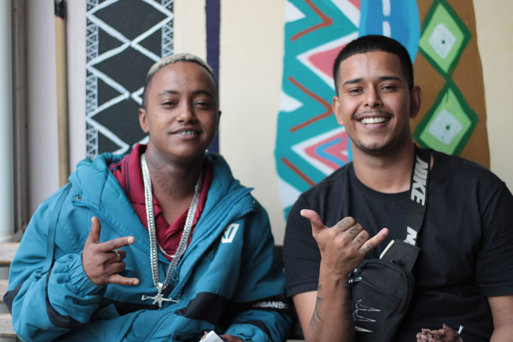 Foto do Terceira fase - Ano 2